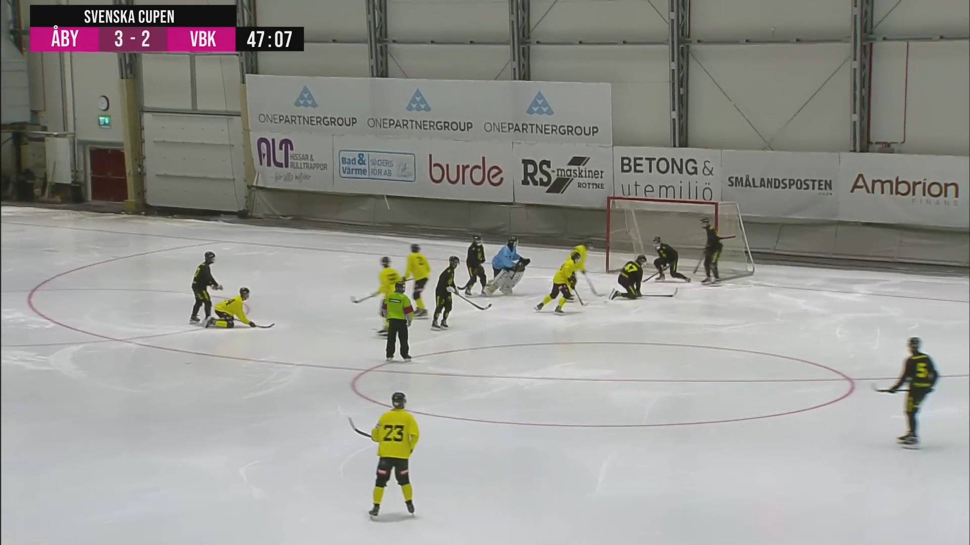 Highlights: Åby Tjureda - Vetlanda 