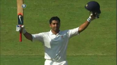 Ranji Trophy 2014-15 Final: Karnataka v TN, Karun Nair’s 328
