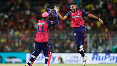 In-form Avesh Khan sizzles again with 3/27
