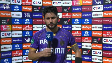 IPL 2025 M57: KKR vs CSK - Manish Pandey Interview