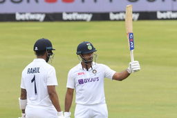 400-plus would be a good total for India: Mayank Agarwal