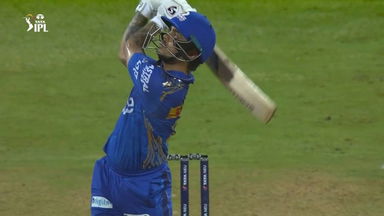 M54: MI vs RCB – Super Sixes