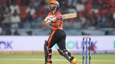 Salil Arora's crucial finish with 24*(13)