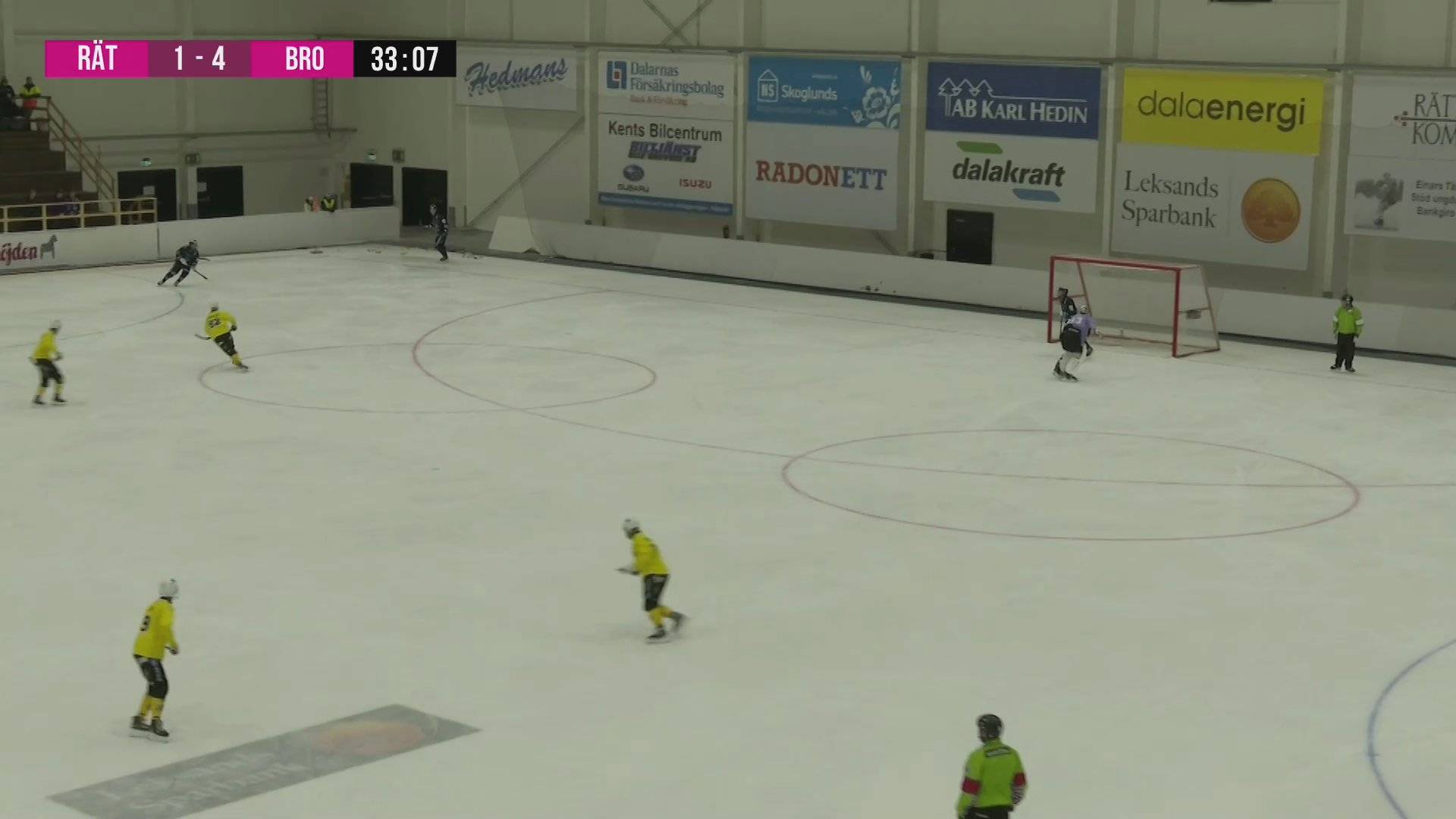 Highlights: Rättvik - Broberg (herr)