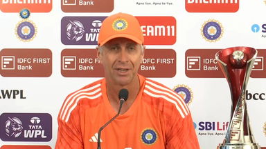 There is a good air of confidence within the squad: Troy Cooley