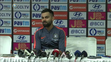 Our batting order is flexible: Virat