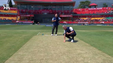 IPL 2026 M61: PBKS vs RCB - Pitch Report