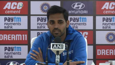 Necessary precautions being taken in the wake of Coronavirus outbreak: Bhuvi