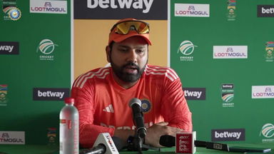 The hunger level of the team is really good: Rohit Sharma