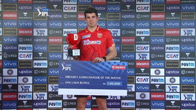 M48: RCB vs PBKS  – Dream11 GameChanger of the Match – Moises Henriques