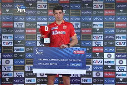 M48: RCB vs PBKS  – Dream11 GameChanger of the Match – Moises Henriques