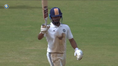 Duleep Trophy 2026 QF2, NZ vs WZ: Musheer Khan leads West Zone's charge with 96(126)
