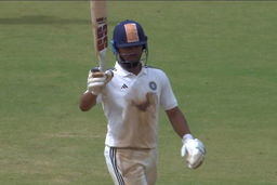 Duleep Trophy 2026 QF2, NZ vs WZ: Musheer Khan leads West Zone's charge with 96(126)