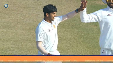 Ranji Trophy 2025-26, Punjab vs Karnataka: Vidyadhar Patil's incisive spell of 4/52