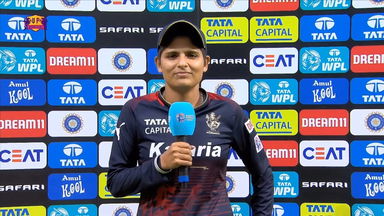 Match 13, UP Warriorz vs Royal Challengers Bangalore: Preeti Bose Interview