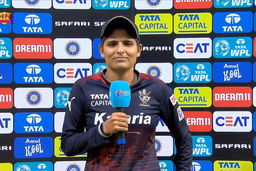 Match 13, UP Warriorz vs Royal Challengers Bangalore: Preeti Bose Interview