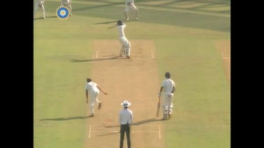 Armaan Jaffer’s 300 not out in Col CK Nayudu Trophy
