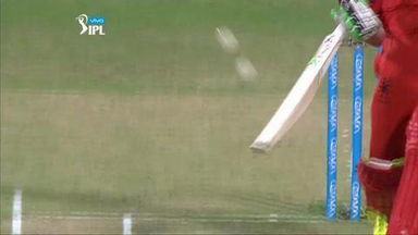 M57: GL vs RCB – AB de Villiers Six