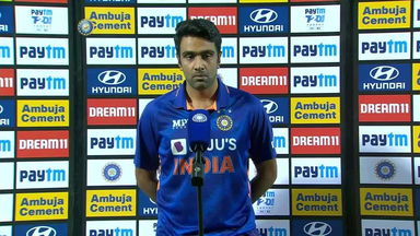 IND vs NZ 2021, 1ST T20I: Ravichandran Ashwin Interview