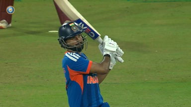 IND vs WI 2026, 1st T20I: Super Sixes