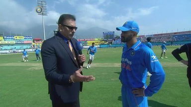 IND vs NZ 2016, 1st ODI: Toss