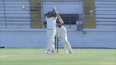 Ranji Trophy 2019-20: Saurashtra vs Mumbai - Super Sixes, Mumbai 2nd Innings