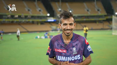Yuzvendra Chahal Unplugged