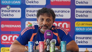 Devdutt Padikkal has made the most of opportunity: Sitanshu Kotak