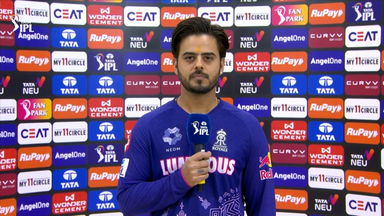 IPL 2025 M11: RR vs CSK - Nitish Rana Interview