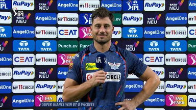 M34: LSG vs CSK – Marcus Stoinis Interview