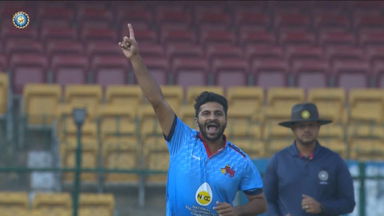 SMAT 2024 Final, Mumbai vs Madhya Pradesh: Double-strike! Shardul Thakur puts Mumbai on top with early breakthroughs