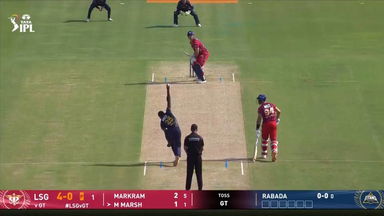 IPL 2026 M19: LSG vs GT - Super Sixes