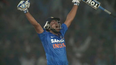Ind vs Aus - 2013: Rohit Sharma's match-winning 141*