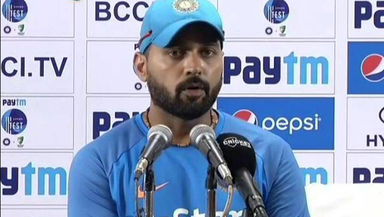 We will look to put the pressure back on Australia : M Vijay