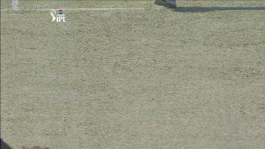 M69: KXIP vs MI – Azhar Mahmood Wicket