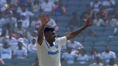 R Ashwin leads India's bowling charge
