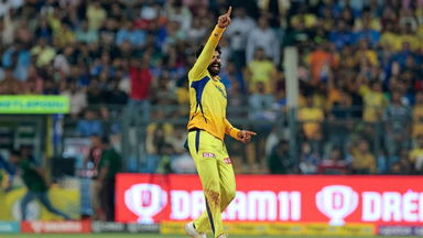 Ravindra Jadeja's momentum-changing spell of 3/20