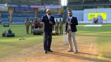 IND vs NZ 2024, 3rd Test, Day 3: Pitch report