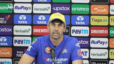 We are excited about playing the Final: Stephen Fleming