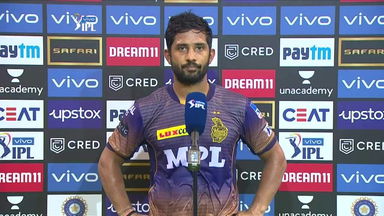M34: MI vs KKR  – Rahul Tripathi Interview