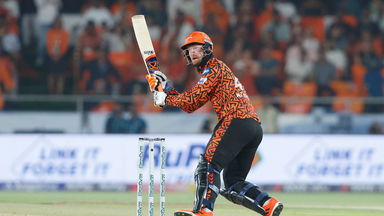 Klaasen provides vital late surge with 42*(19)