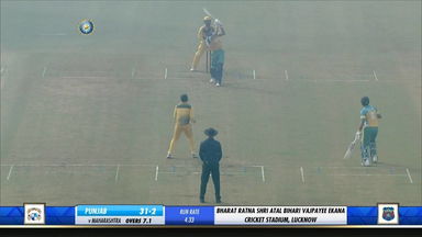 Shubman Gill's solid 44