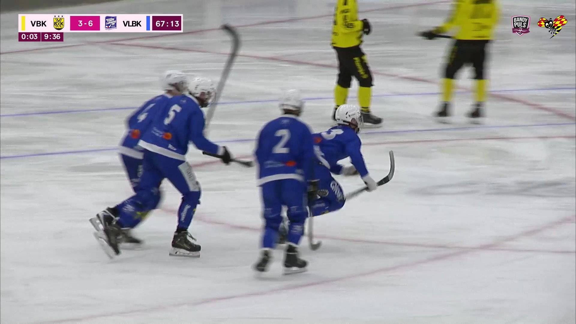 Highlights: Final U19 Vetlanda - Villa Lidköping