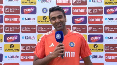 IND vs ENG 2024, 4TH Test, Day 03: Ravichandran Ashwin Interview