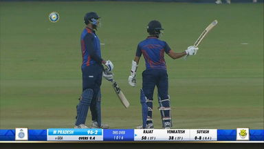 Rajat Patidar slams 51-ball 96