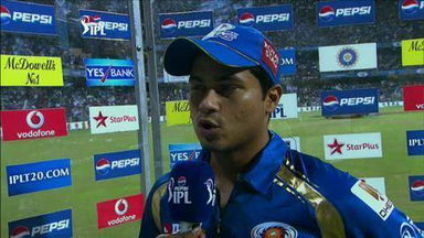 M66: MI vs RR – Aditya Tare Interview