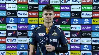 M48: RR vs GT – Josh Little Interview