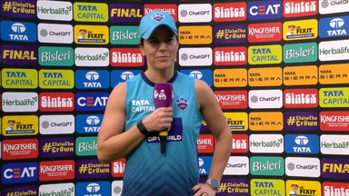 Pre Match Interview: Final, Royal Challengers Bengaluru vs Delhi Capitals, WPL 2026: Marizanne Kapp Interview