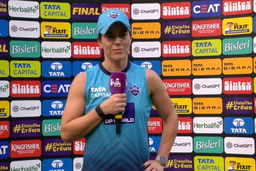 Pre Match Interview: Final, Royal Challengers Bengaluru vs Delhi Capitals, WPL 2026: Marizanne Kapp Interview