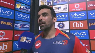 M32: KKR vs DD – Zaheer Khan Interview